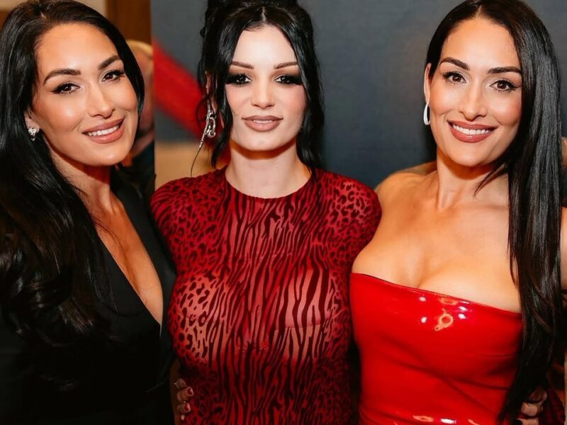 Nikki Bella Confirms She “Will Be Going Back To WWE” After Royal Rumble 2025 Return