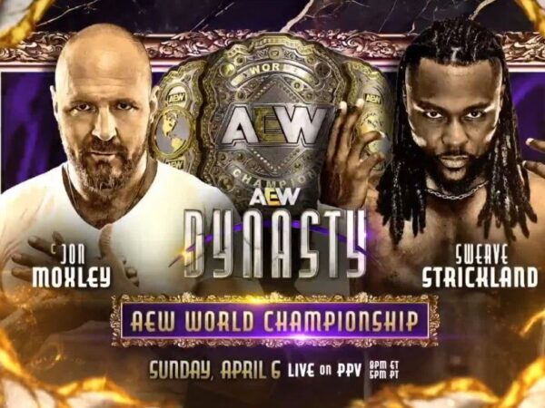 AEW Dynasty 2025: World And International Championship Matches Set For PPV