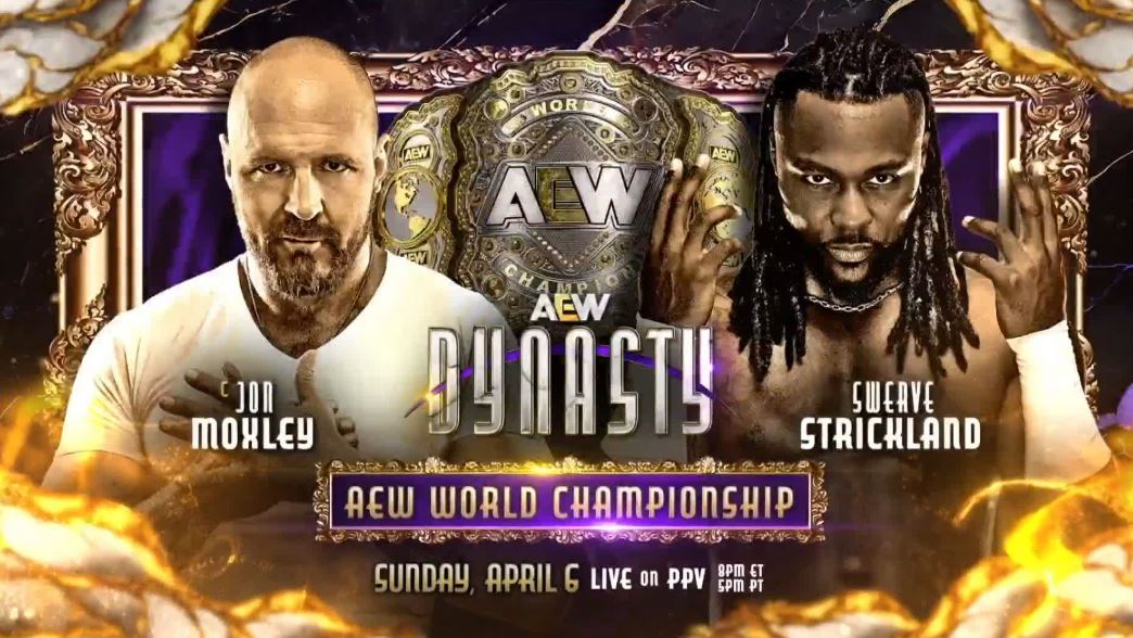 AEW Dynasty 2025