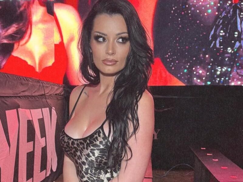 AEW’s Saraya To Address 2017 Private Photo Leak Scandal In Her Autobiography