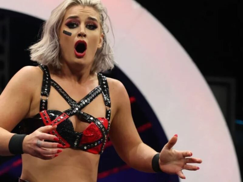 AEW Dynamite: Toni Storm Sends Mariah May To A “Lifetime Of Mediocrity” On March 5 Episode