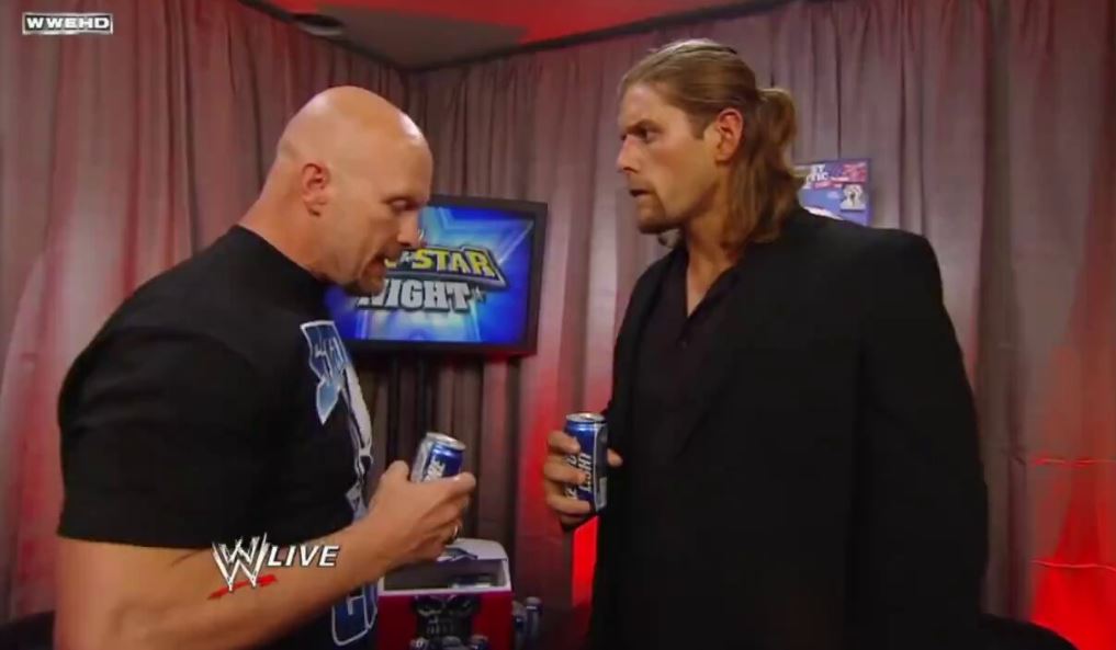 Wrestlemania 41 - Stone Cold