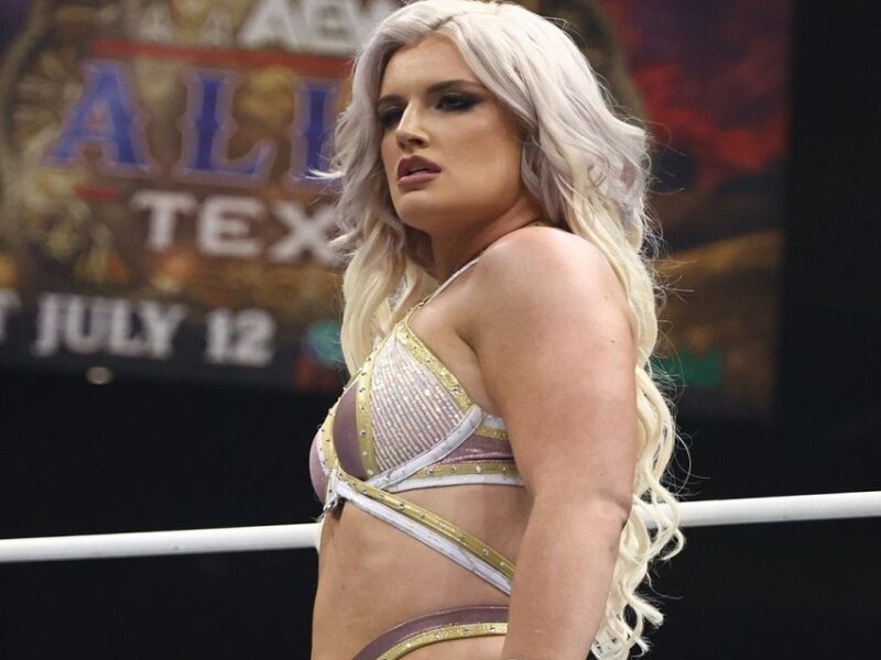 AEW Dynasty 2025: Toni Storm Issues Challenge For Championship Match At PPV