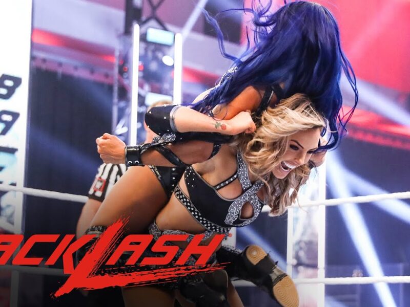 WWE Backlash 2025 Premium Live Event Date And Location Officially Announced