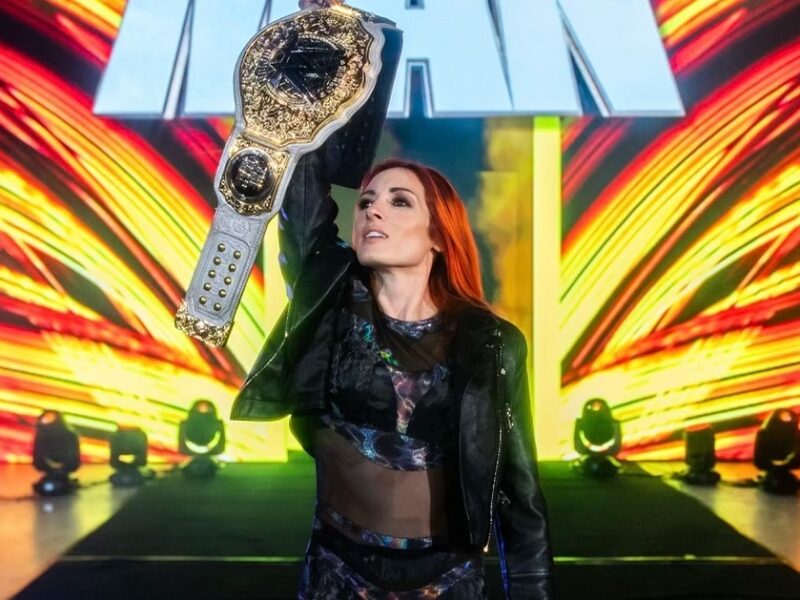 Update On Becky Lynch’s WWE Return On The Road To Wrestlemania 41 Season