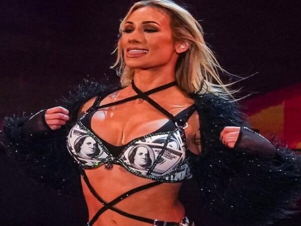 Carmella’s Full List Of Accolades Revealed Upon 2025 WWE Release