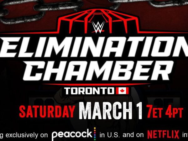 WWE Elimination Chamber 2025: Spoiler On Changed Plans On Men’s Chamber Match Winner