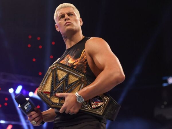 WWE Smackdown: Cody Rhodes And Two Returnees Added To March 7 Episode