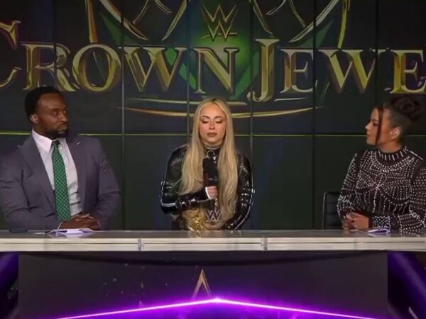 Crown Jewel 2025 Reportedly Featuring WWE, UFC And Boxing Events