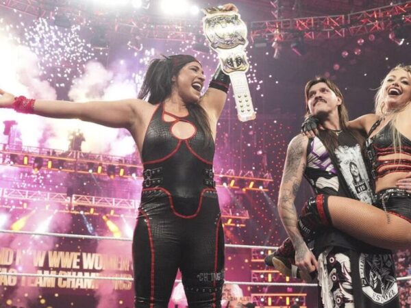 WWE Raw: Liv Morgan And Raquel Rodriguez Receiving Major Push Upon Title Win