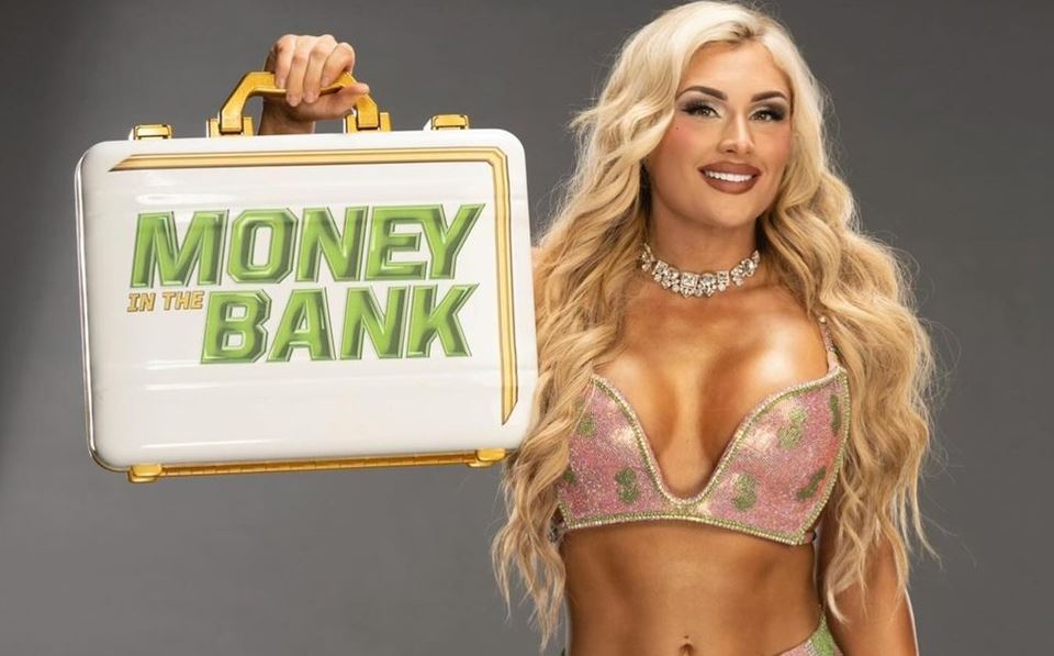 Money in the Bank 2025