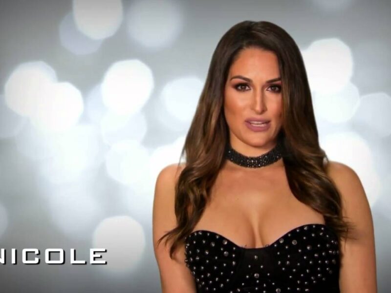 “She Made ‘Total Divas’ As A Little Girl,” Nikki Bella Recalls WWE NXT Star’s Incredible Story