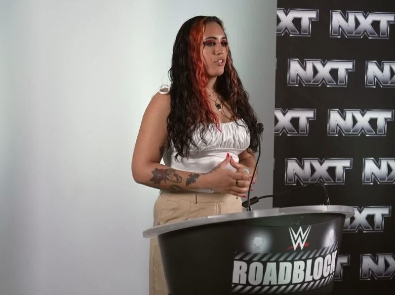 NXT Roadblock 2025