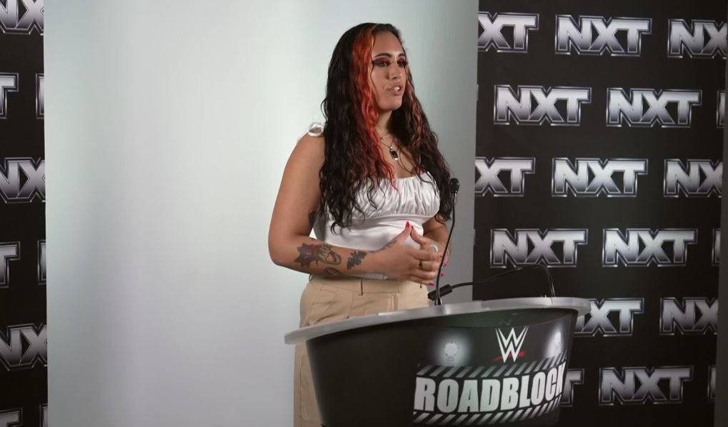 NXT Roadblock 2025