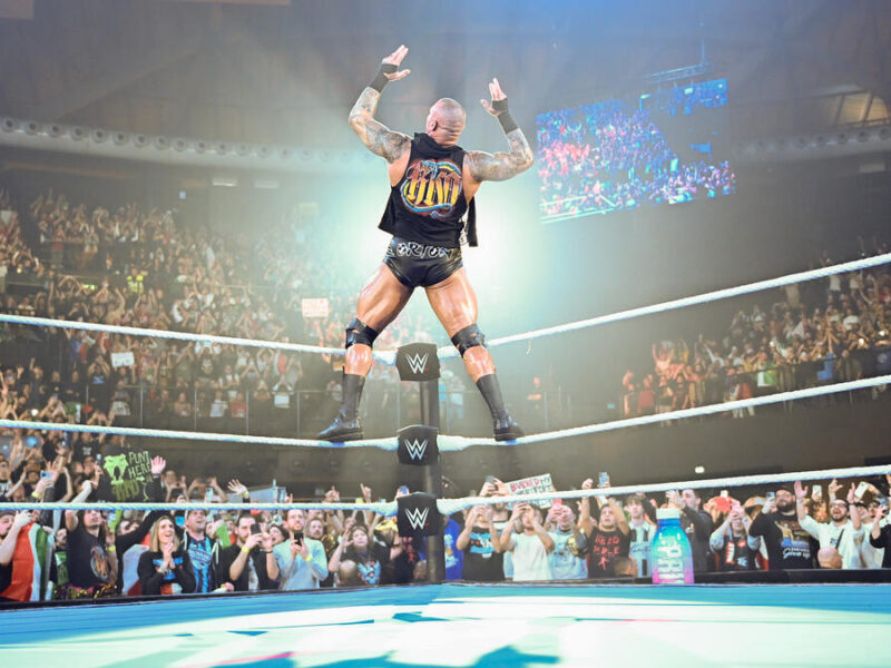 Wrestlemania 41: Randy Orton Vs. Kevin Owens Officially Announced For WWE PLE