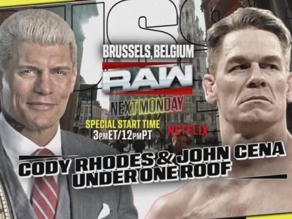 Spoiler On John Cena Possibly Attacking Veteran On WWE Raw March 17 Episode