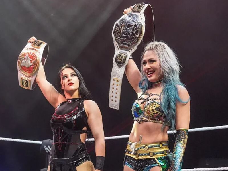 WWE NXT Roadblock 2025: Spoiler On Title Unification Match On March 11 Episode