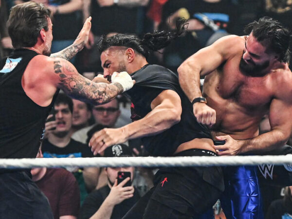 Wrestlemania 41: Roman Reigns’ Match For WWE PLE Announced On Smackdown