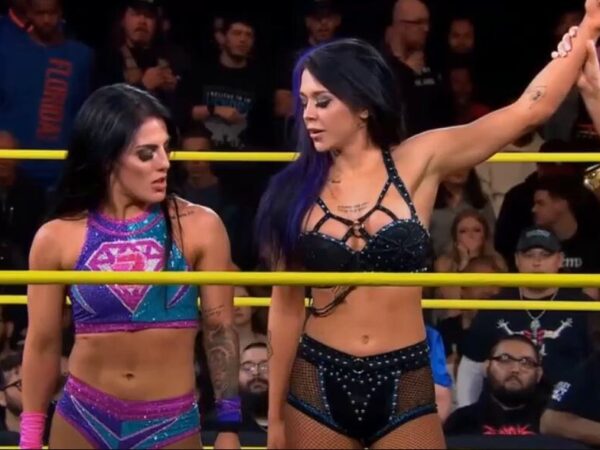 Cora Jade’s Status Revealed For TNA Sacrifice 2025 Amid Injury Concerns