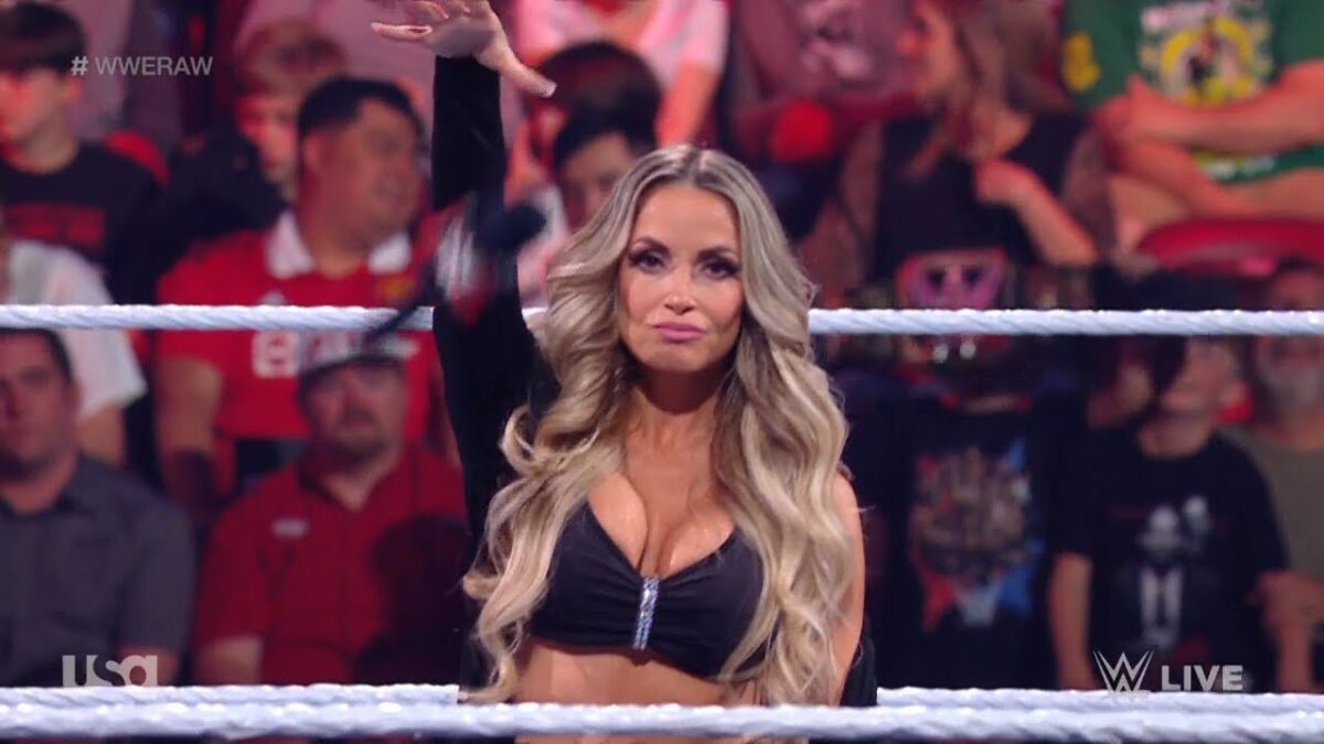 Trish Stratus