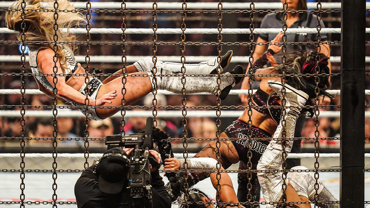 Elimination Chamber 2025