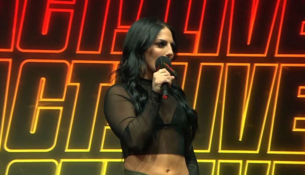 Tessa Blanchard
