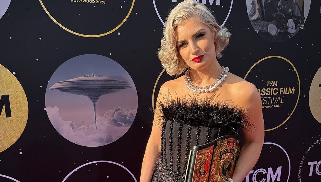 AEW Dynamite - Toni Storm