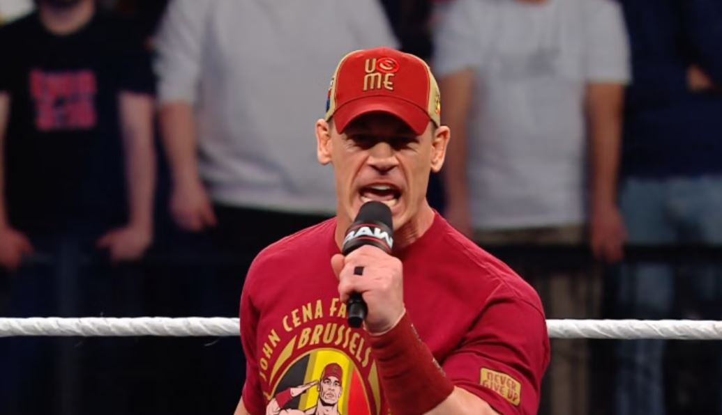 John Cena