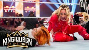 WWE King And Queen Of The Ring