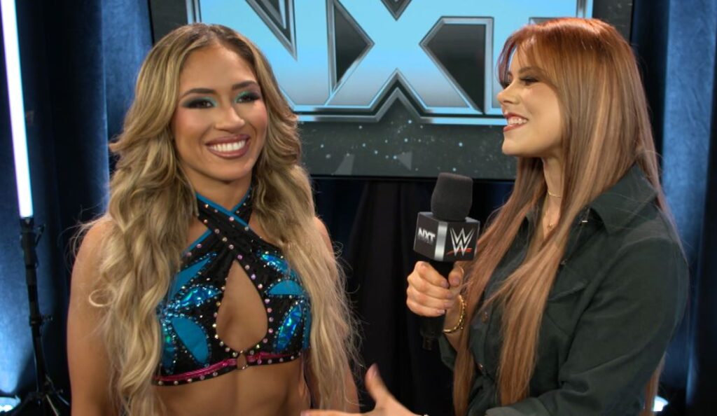 NXT Stand and Deliver 2025