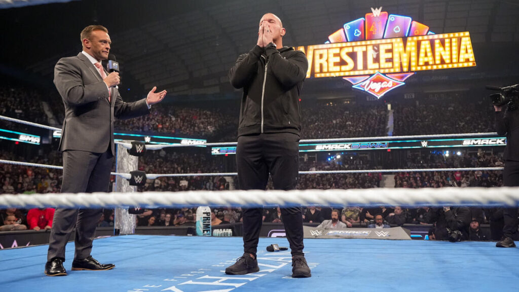 Wrestlemania 41