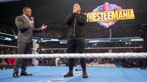Wrestlemania 41