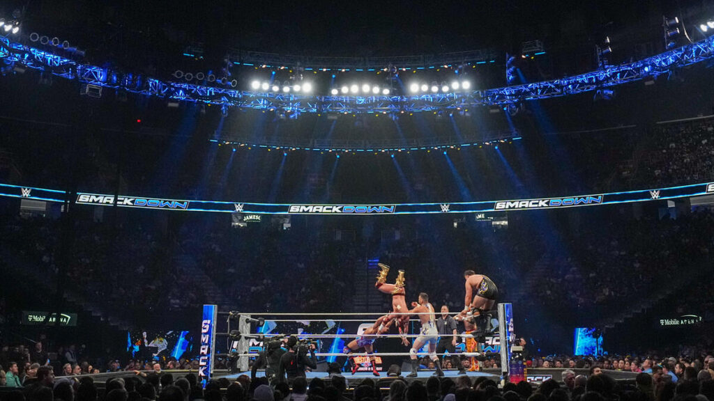 Wrestlemania 41 updates