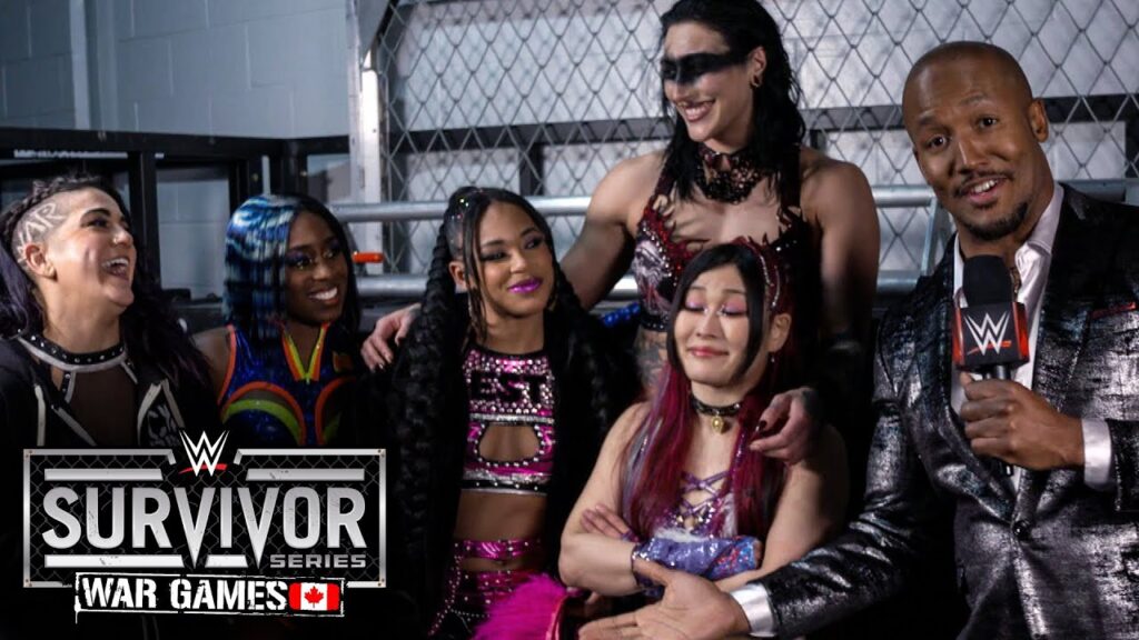 Survivor Series 2025