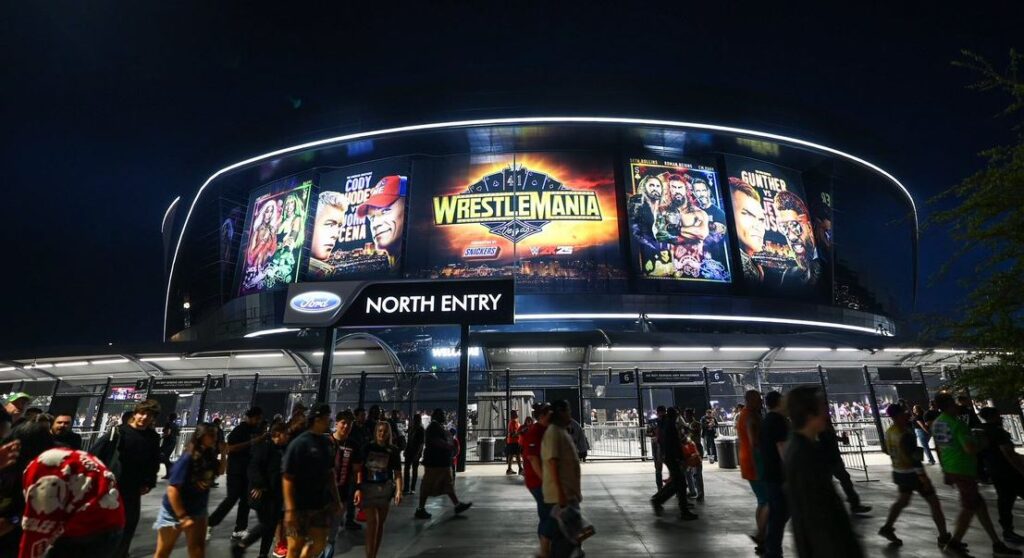 Wrestlemania