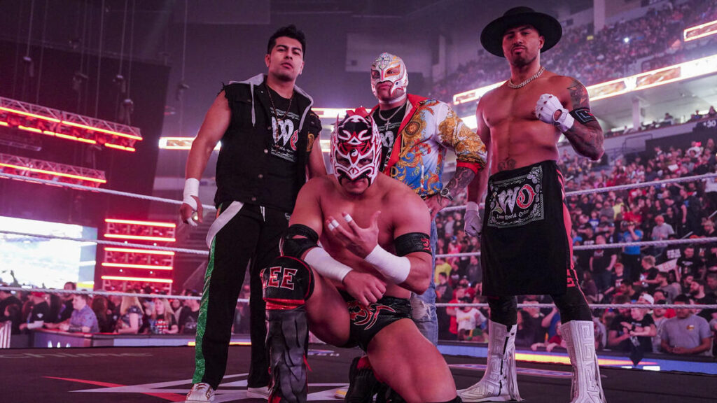 Wrestlemania 41 Match