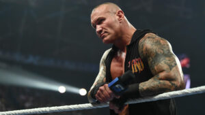 Wrestlemania 41 - Randy Orton