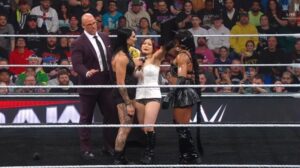 Wrestlemania 41 matches