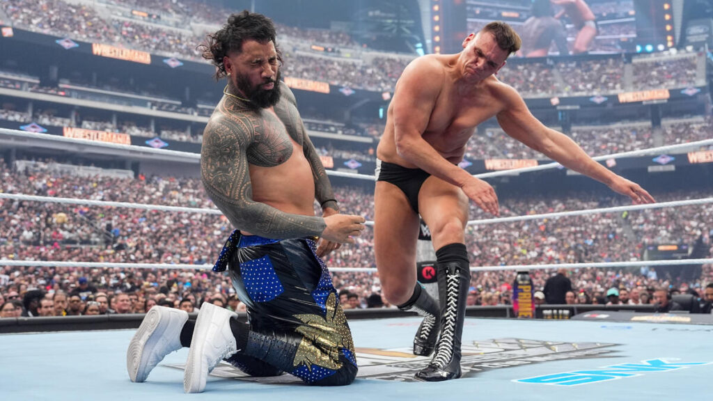 Wrestlemania 41