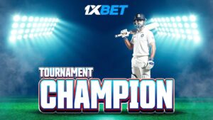 1xBet tournament: ₹363,500 in real money was given away 32