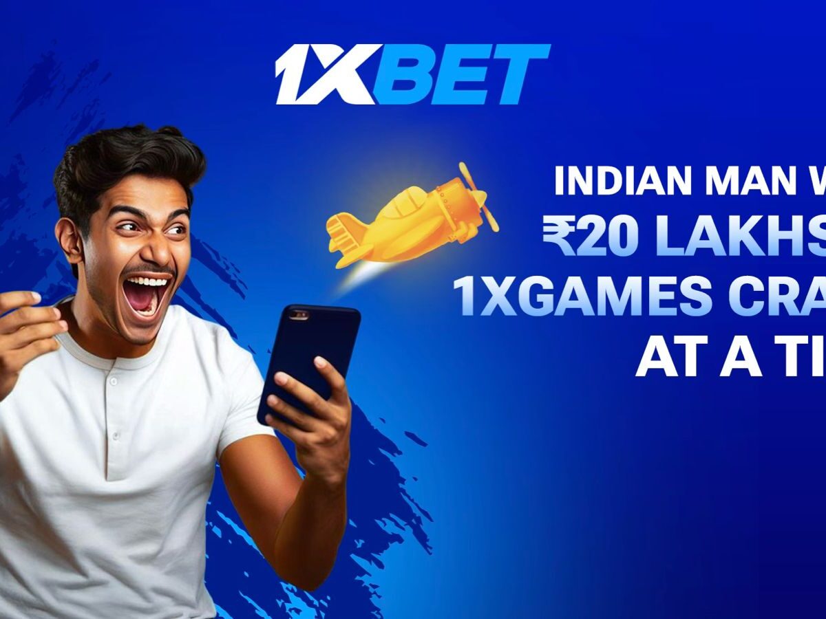 “I felt the plane would keep flying”: Indian man wins ₹20 lakhs in 1xGames Crash 2 spain