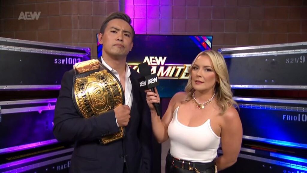 AEW Double Or Nothing 2025
