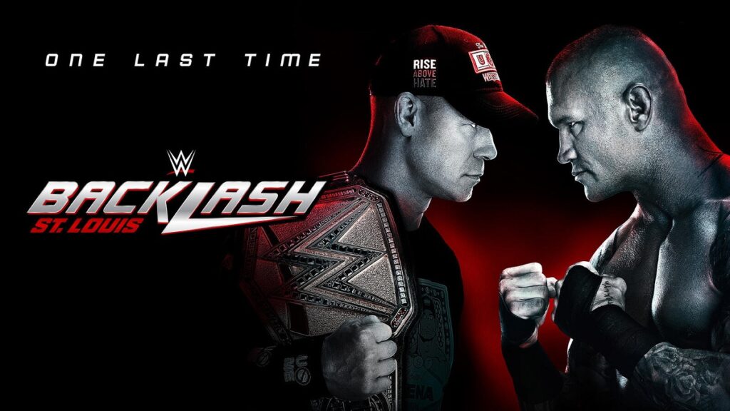 WWE Backlash 2025