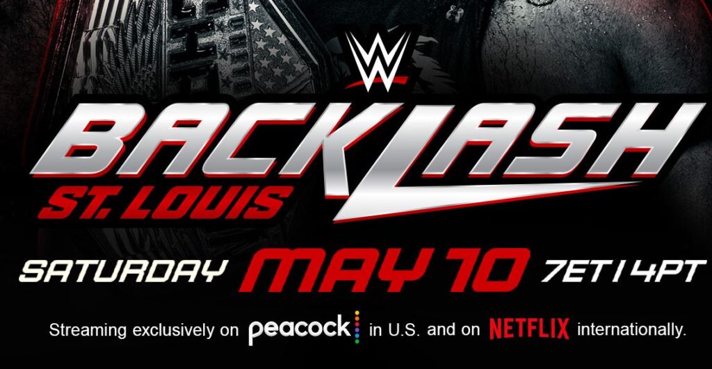 WWE Backlash 2025