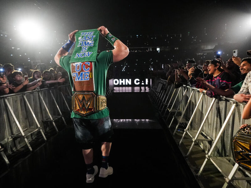 John Cena