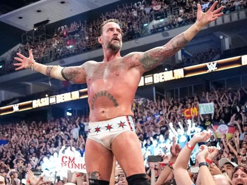 CM Punk
