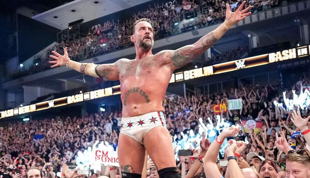 CM Punk