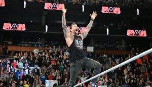 Night Of Champions 2025 - CM Punk to appear