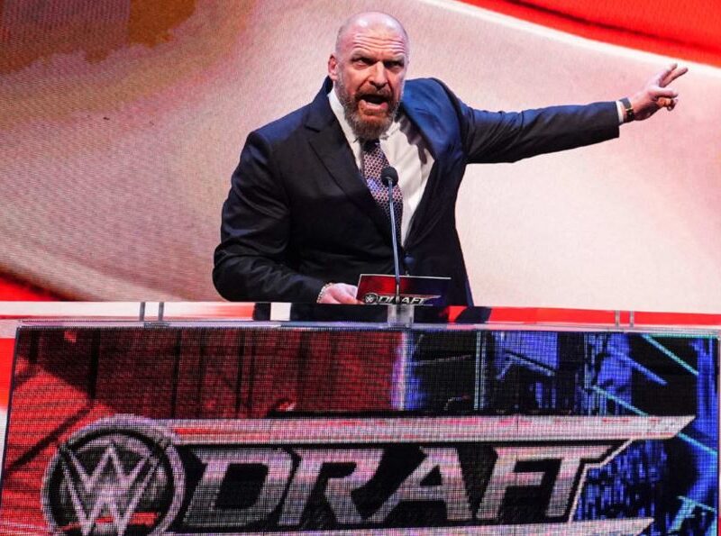 WWE Draft 2025