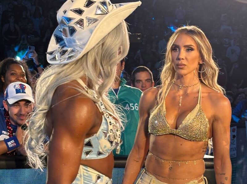 WWE Evolution 2025 - Charlotte Flair